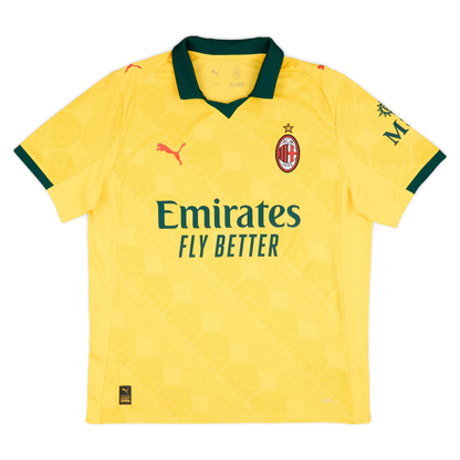 2025-26 AC Milan Third Shirt