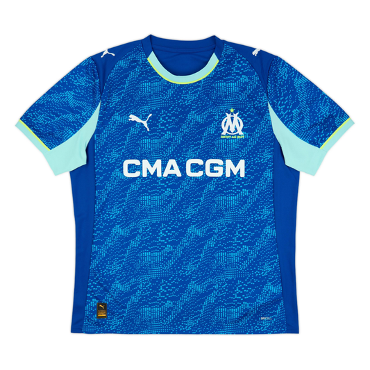 2025-26 Olympique de Marseille Third Kit