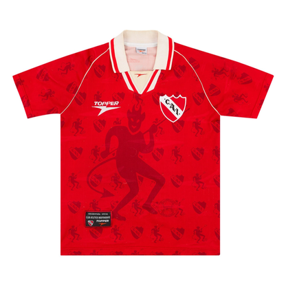 1997-98 CA Independiente Home Shirt