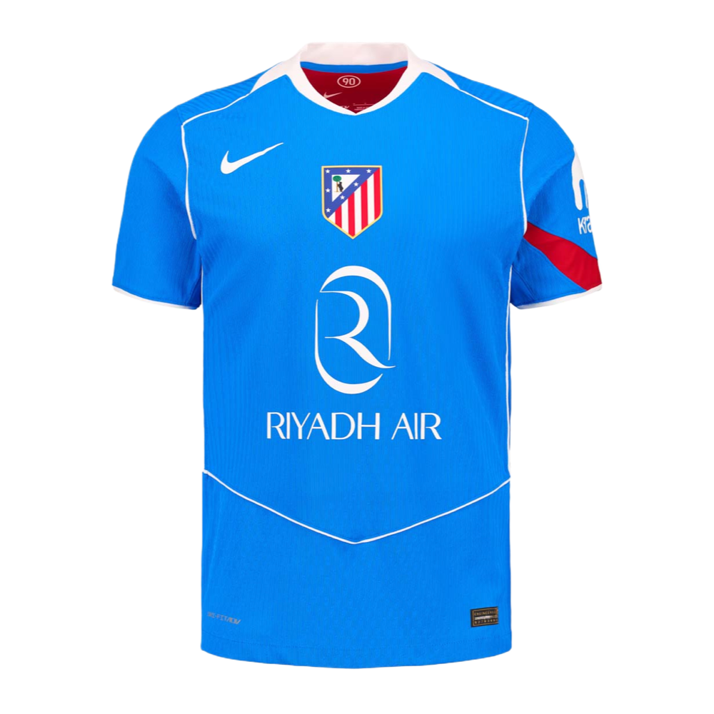 2025-26 Atlético de Madrid Third Shirt