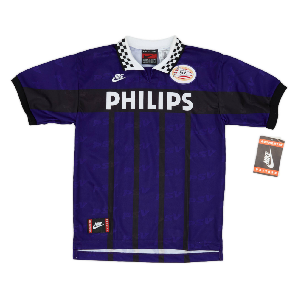 1995-96 PSV Eindhoven Away Shirt