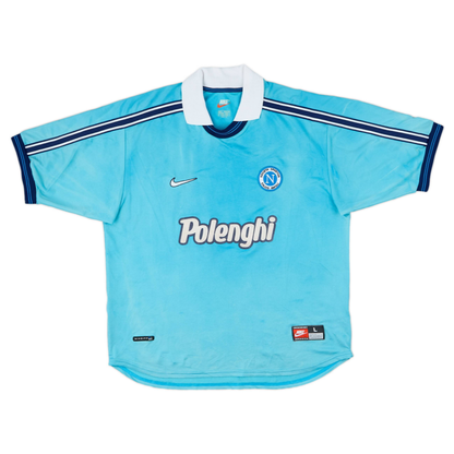 1998-99 SSC Napoli Home Kit