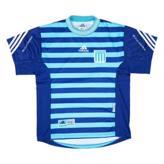1999-00 Racing Club Away Shirt