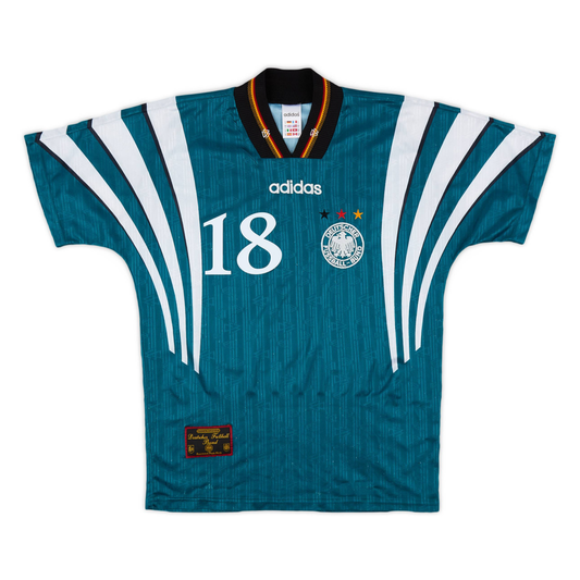 1996 Germany Away Shirt