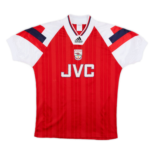 1992-94 Arsenal FC Home Shirt