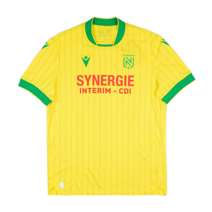 2025-26 FC Nantes Home Shirt