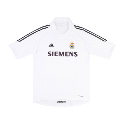2005-06 Real Madrid CF Home Shirt