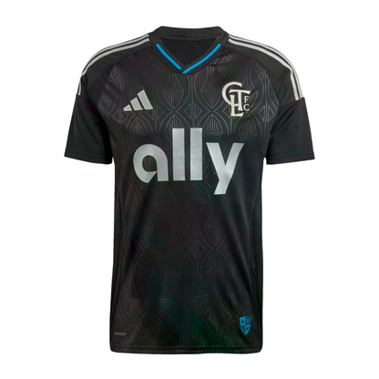 2025-26 Charlotte FC Away Shirt