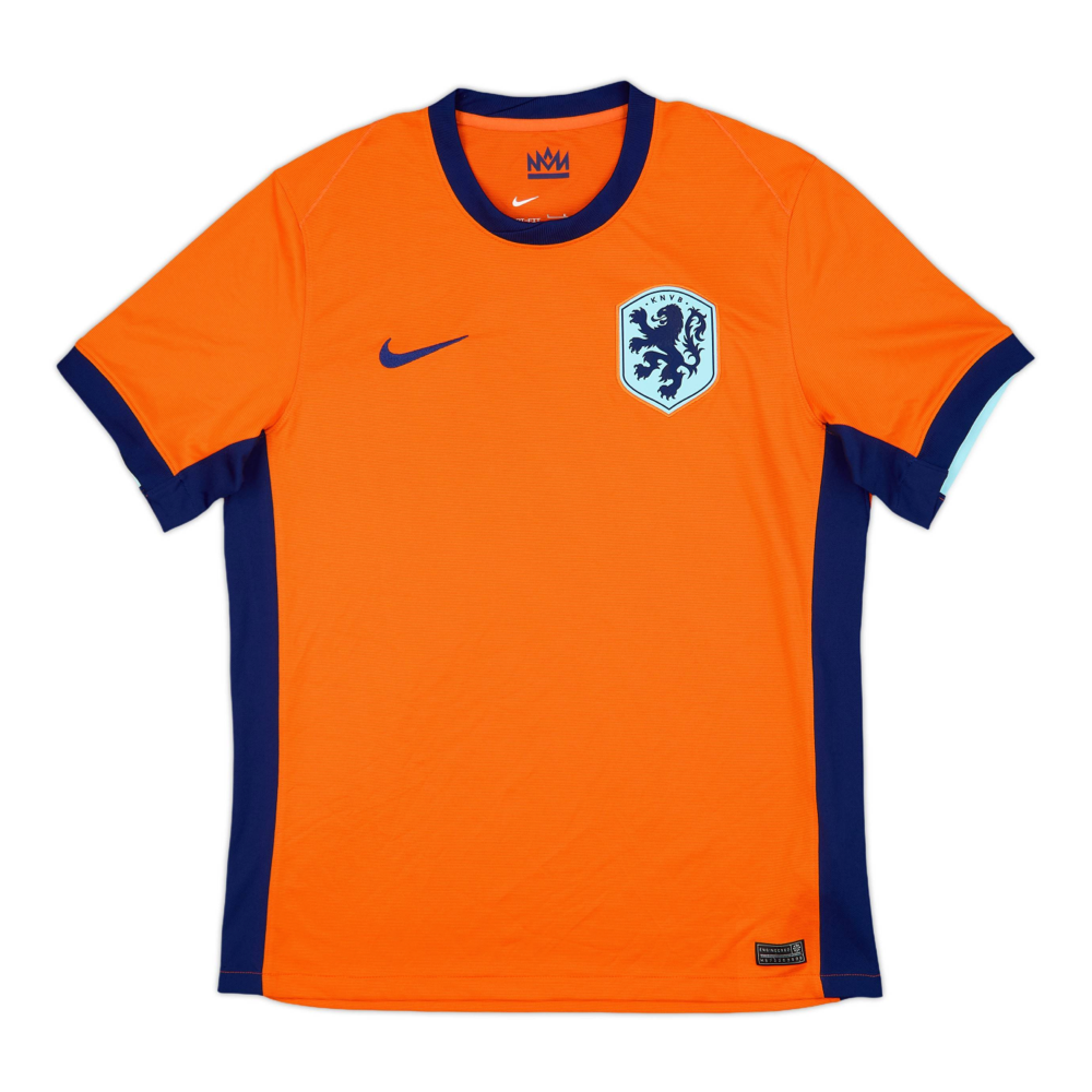2024 Netherlands Home Shirt