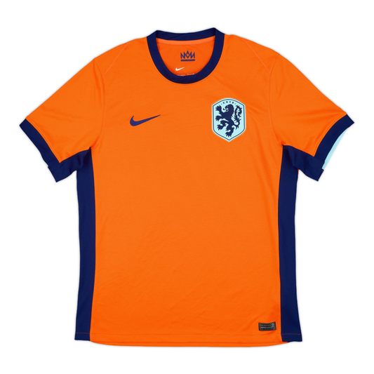 2024 Netherlands Home Shirt