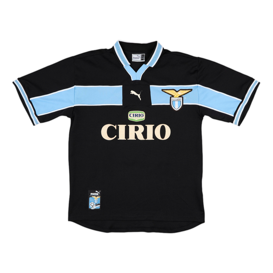 1998-00 SS Lazio Away Shirt