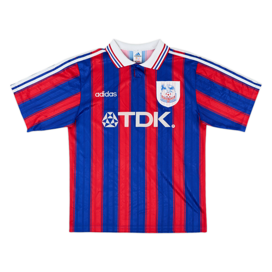 1996-98 Crystal Palace FC Home Shirt