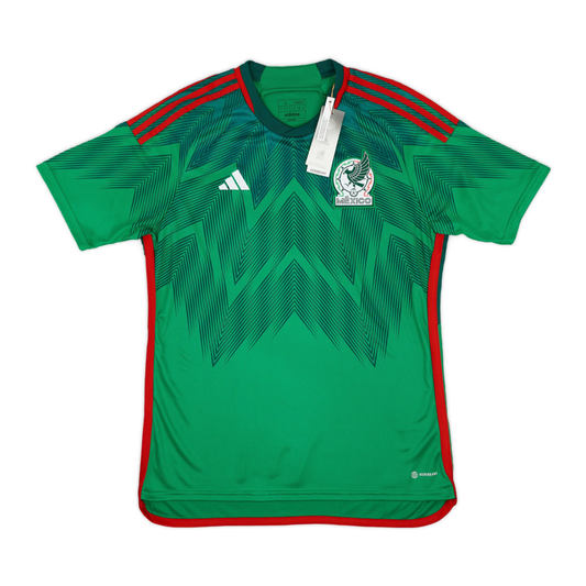 2022 Mexico Home Shirt