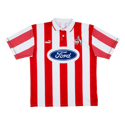 1995-961 1. FC Köln 1st Kit