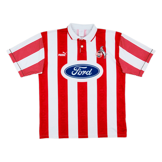 1995-961 1. FC Köln 1st Kit
