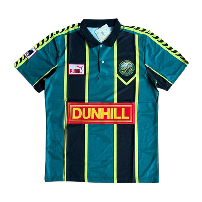 1995-96 Kedah Darul Aman FC Home Shirt