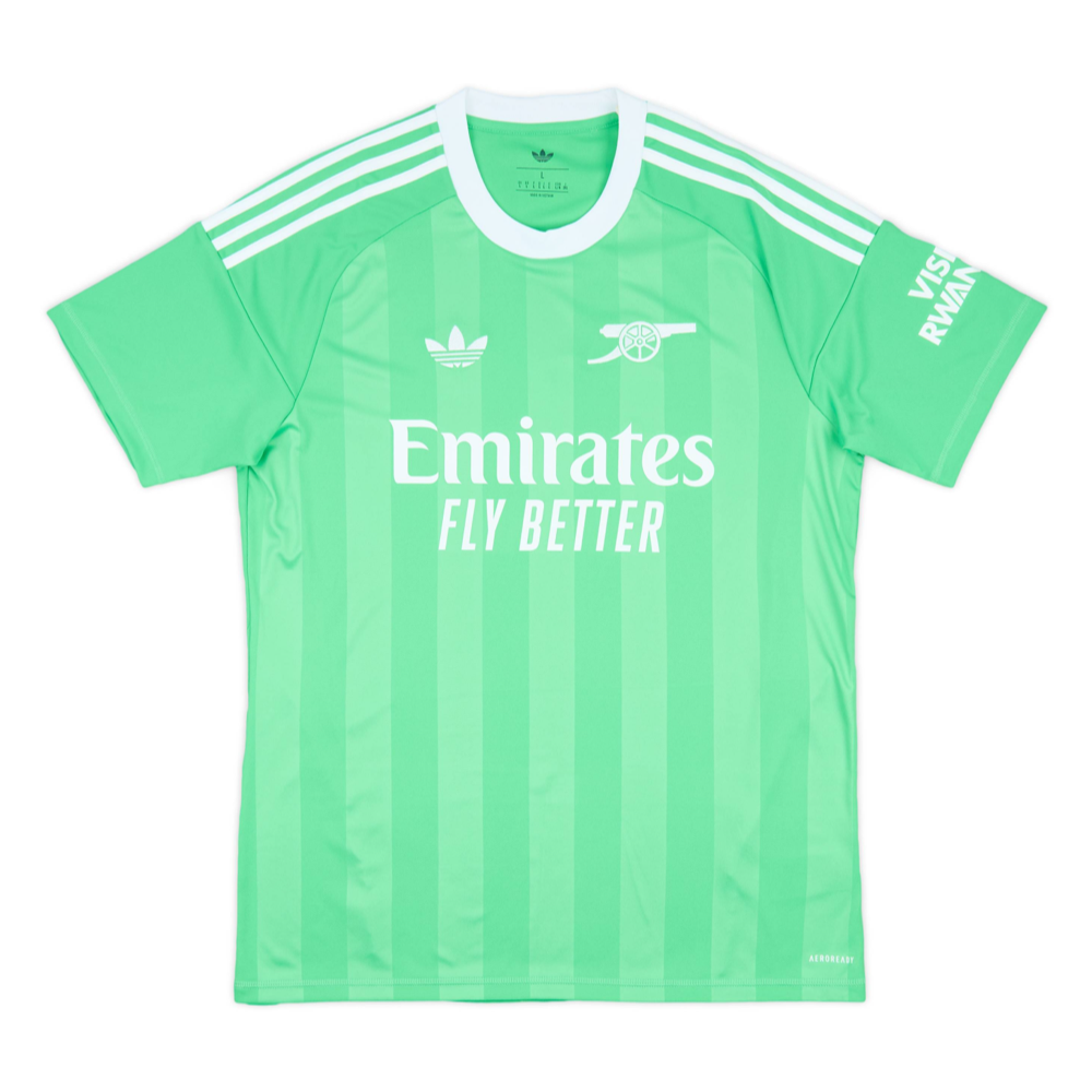 2025-26 Arsenal FC Goalkeeper Kit