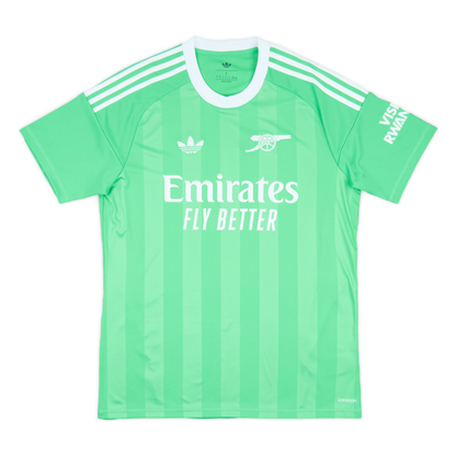 2025-26 Arsenal FC Goalkeeper Kit