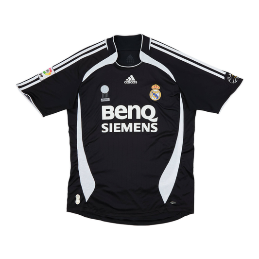 2006-07 Real Madrid CF Third Shirt