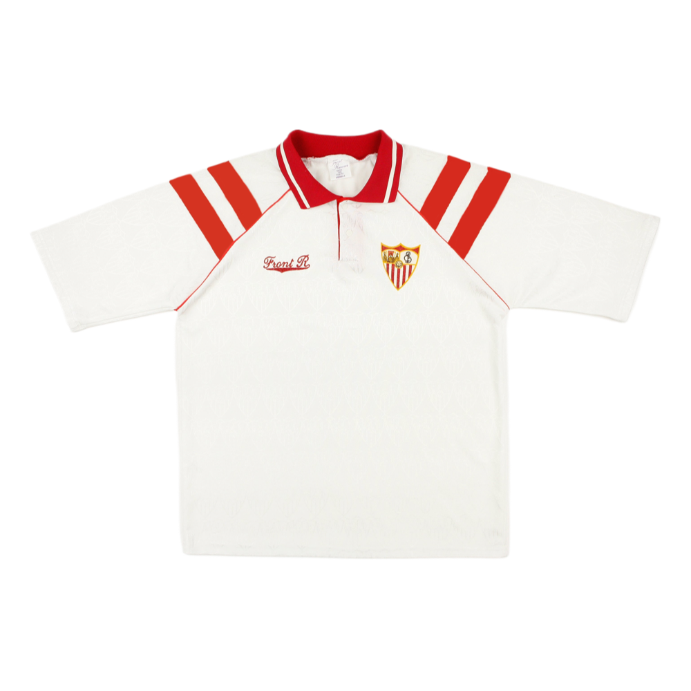 1992-93 Sevilla FC Home Shirt