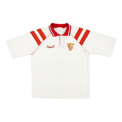 1992-93 Sevilla FC Home Shirt