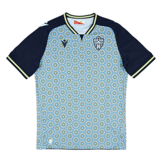 2025-26 UD Almería Away Shirt
