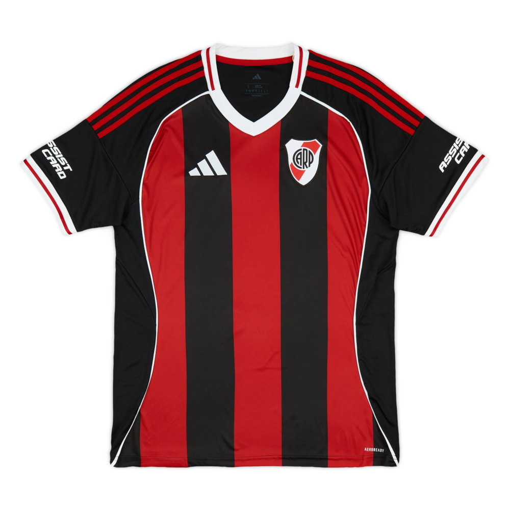 2025-26 CA River Plate Away Shirt