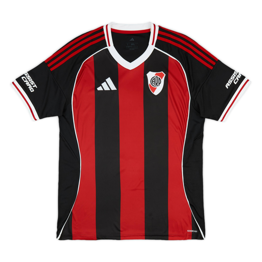 2025-26 CA River Plate Away Shirt