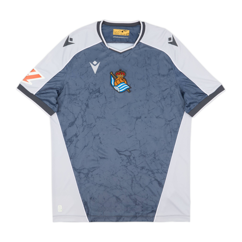 2025-26 Real Sociedad Away Shirt