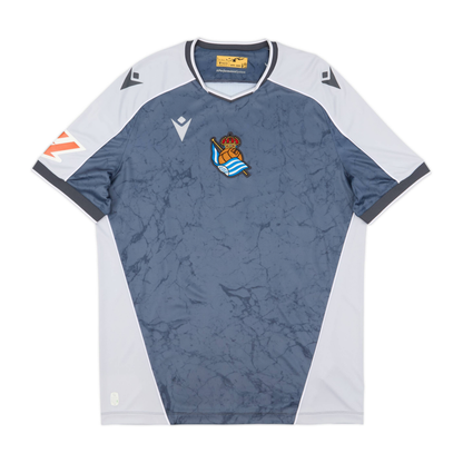 2025-26 Real Sociedad Away Shirt