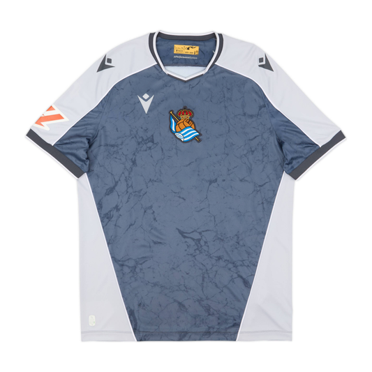 2025-26 Real Sociedad Away Shirt