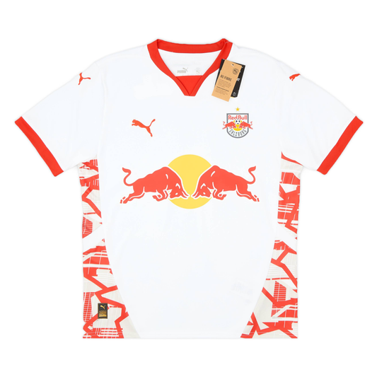 2024-25 FC Red Bull Salzburg Home Kit