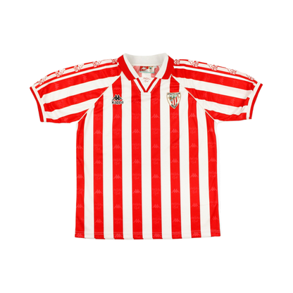 1995-97 Athletic Club Home Shirt