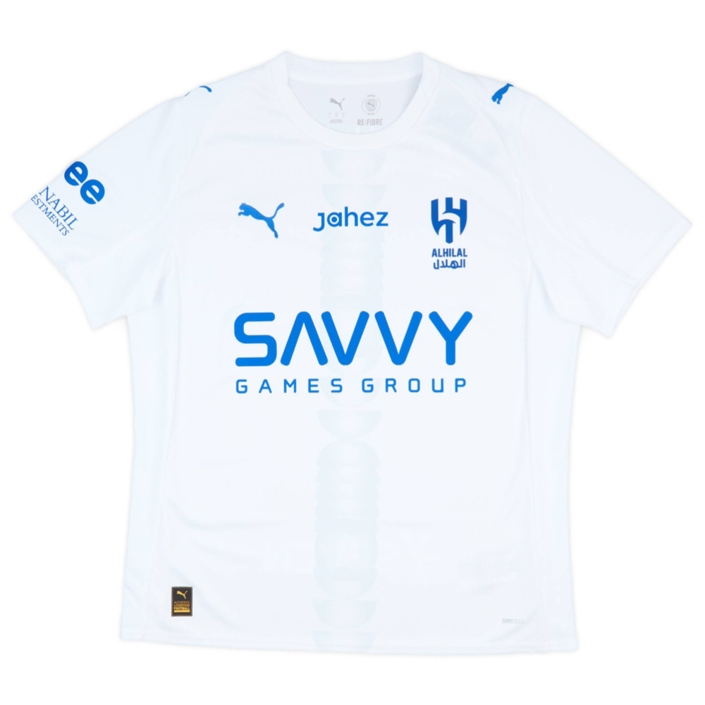2025-26 Al Hilal SFC Away Shirt