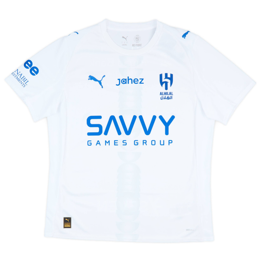 2025-26 Al Hilal SFC Away Shirt