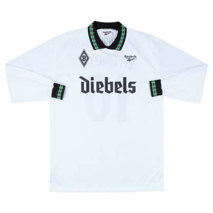1995-96 Borussia Mönchengladbach 1st Kit Long Sleeve