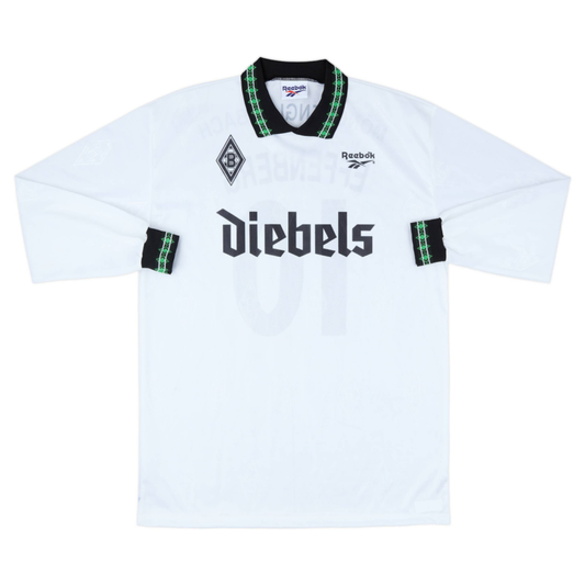 1995-96 Borussia Mönchengladbach 1st Kit Long Sleeve