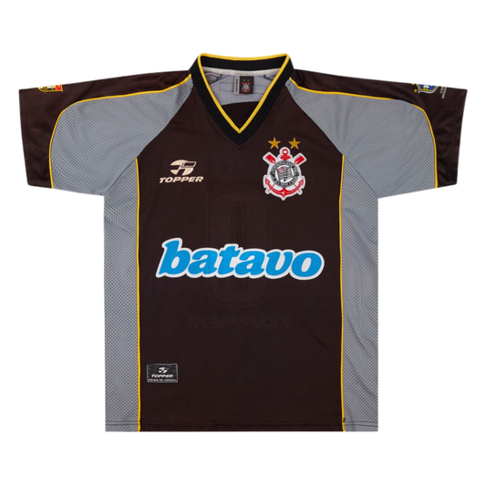 1999-00 Corinthians SC Third Shirt