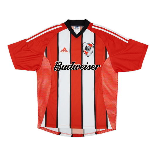 2003-04 CA River Plate Away Shirt
