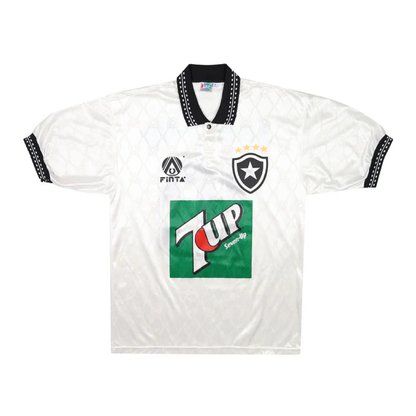 1995-96 Botafogo FR Away Shirt