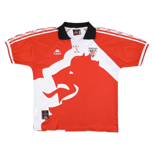 1997-98 Athletic Club Away Shirt