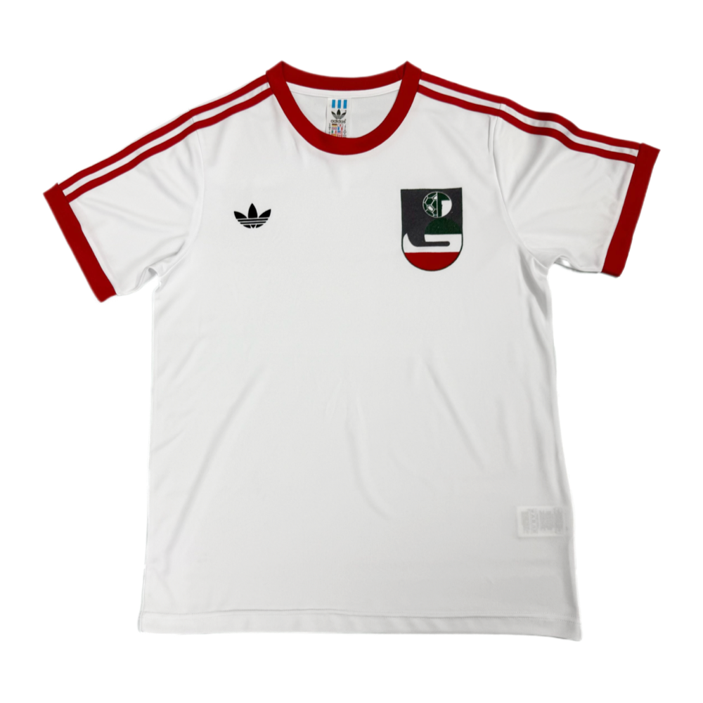 1978 Iran Home Shirt