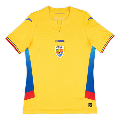 2025 Romania Home Shirt