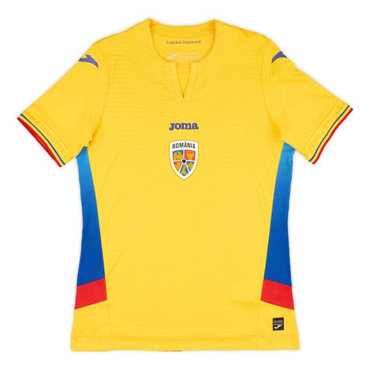 2025 Romania Home Shirt