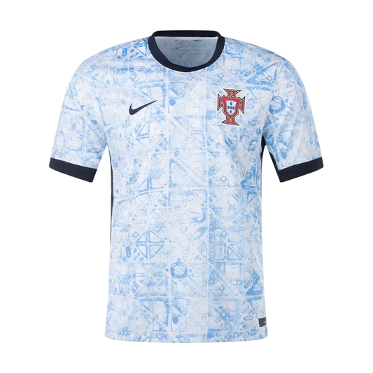 2024 Portugal Away Shirt