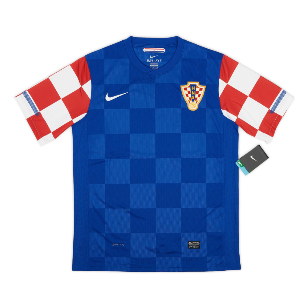 2010 Croatia Away Kit
