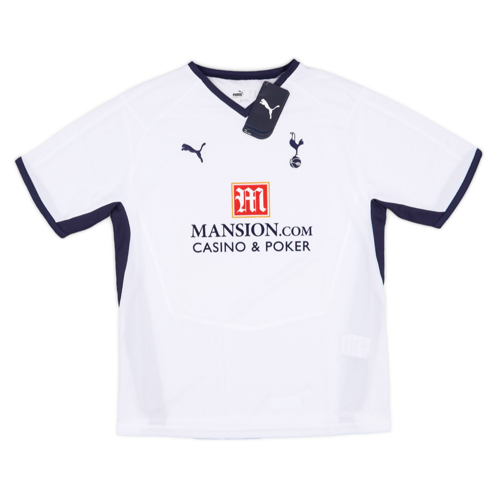 2008-09 Tottenham Hotspur Home Shirt