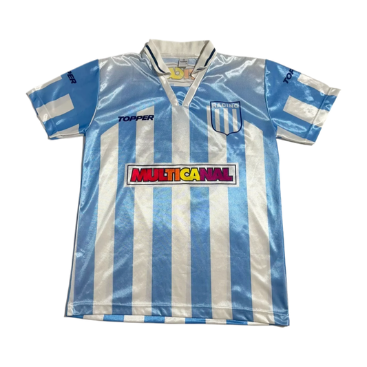 1994-95 Racing Club Home Shirt