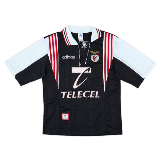 1997-98 SL Benfica Third Shirt