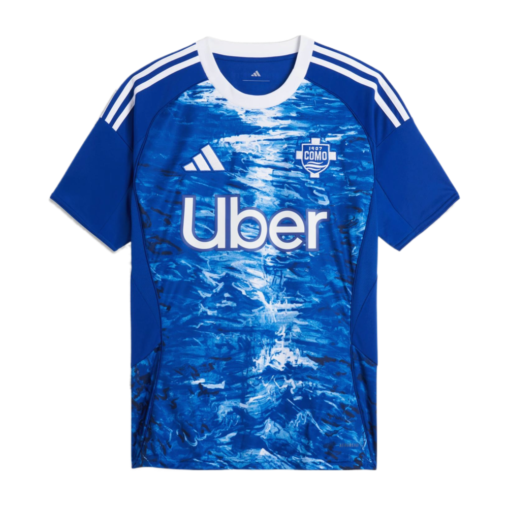 2025-26 Como 1907 Home Shirt